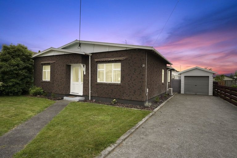 Photo of property in 22 Mako Mako Road, Levin, 5510