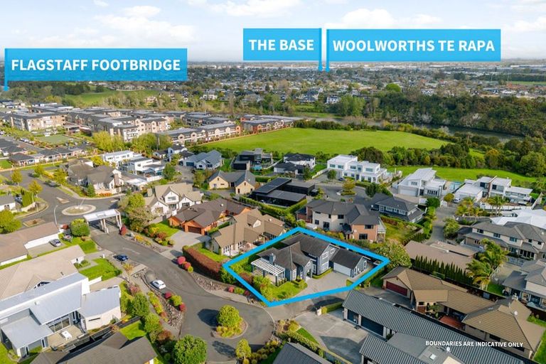 Photo of property in 7 The Rocks, Flagstaff, Hamilton, 3210