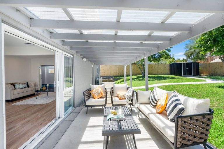 Photo of property in 23 Galsworthy Place, Bucklands Beach, Auckland, 2014