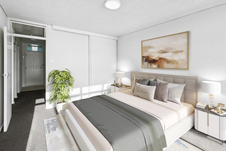 Photo of property in Gateway Apartments, 19 Maida Vale Road, Roseneath, Wellington, 6011