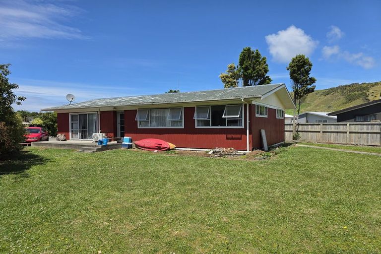 Photo of property in 39 Paraone Road, Tamarau, Gisborne, 4010