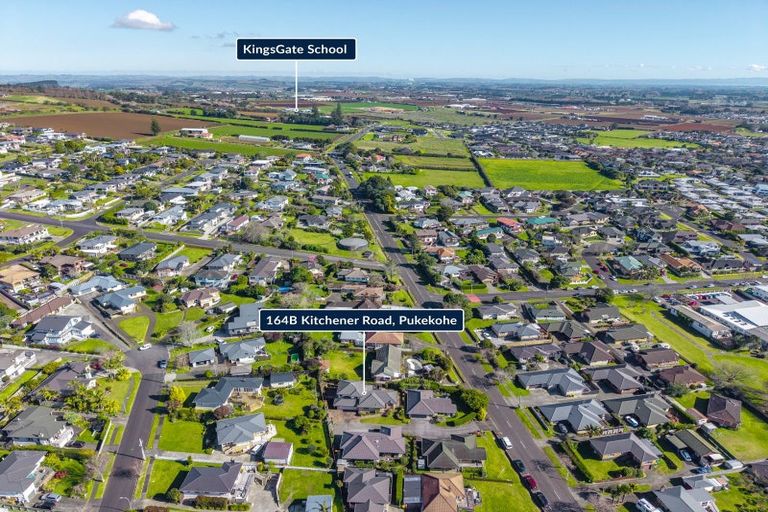 Photo of property in 164b Kitchener Road, Pukekohe, 2120