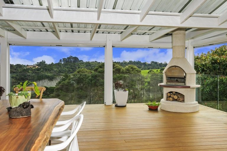 Photo of property in 32 Hobson Road, Lucas Heights, Auckland, 0632