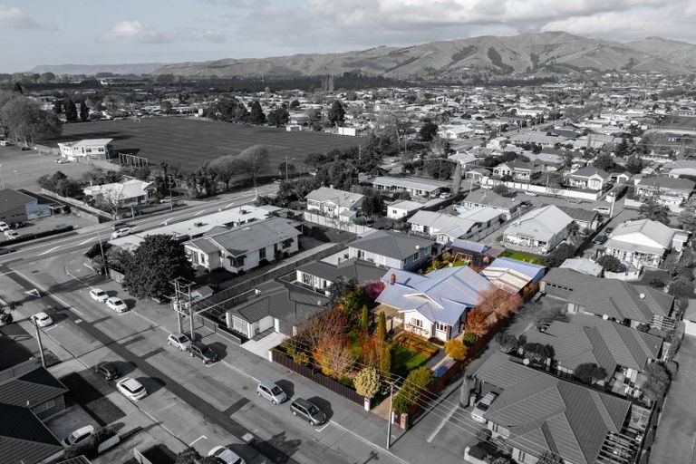 Photo of property in 30 Francis Street, Blenheim, 7201