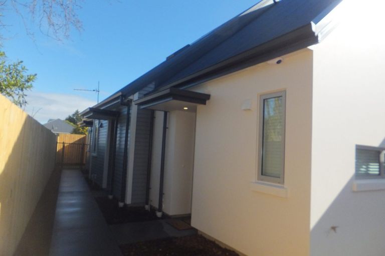 Photo of property in 17 Sherborne Street, St Albans, Christchurch, 8014