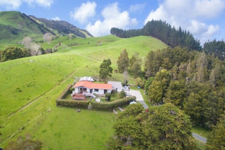Photo of property in 487a Pukehuia Road, Tangiteroria, 0381