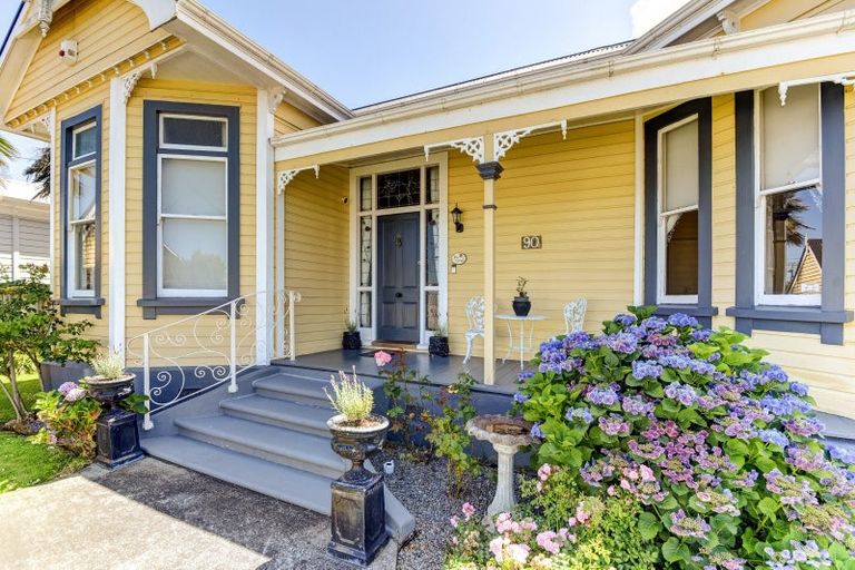 Photo of property in 90 Harrison Street, Whanganui, 4500
