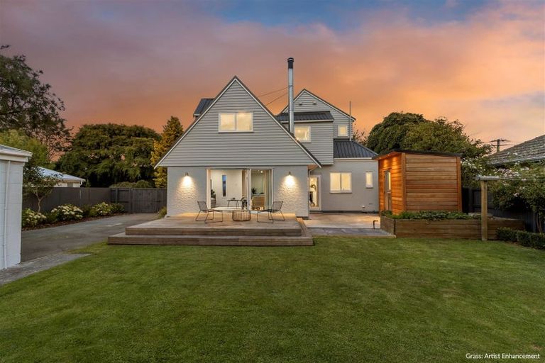 Photo of property in 39 Croziers Road, St Albans, Christchurch, 8052