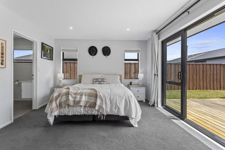 Photo of property in 3b Wyllie Place, Amberley, 7410