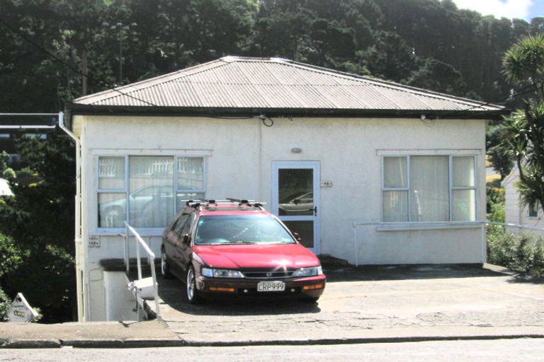 Photo of property in 160 Hanson Street, Newtown, Wellington, 6021