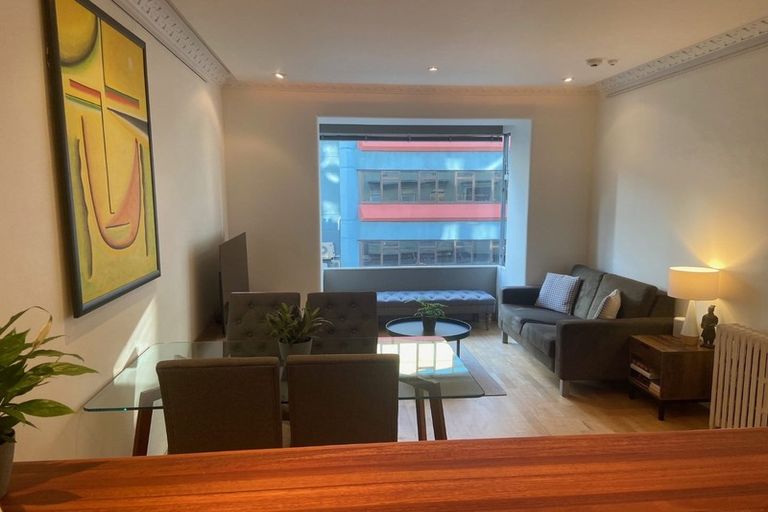 Photo of property in Invincible House, 8/161 Willis Street, Te Aro, Wellington, 6011