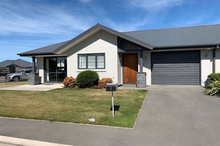 Photo of property in 15 Clydesdale Way, Lincoln, 7608