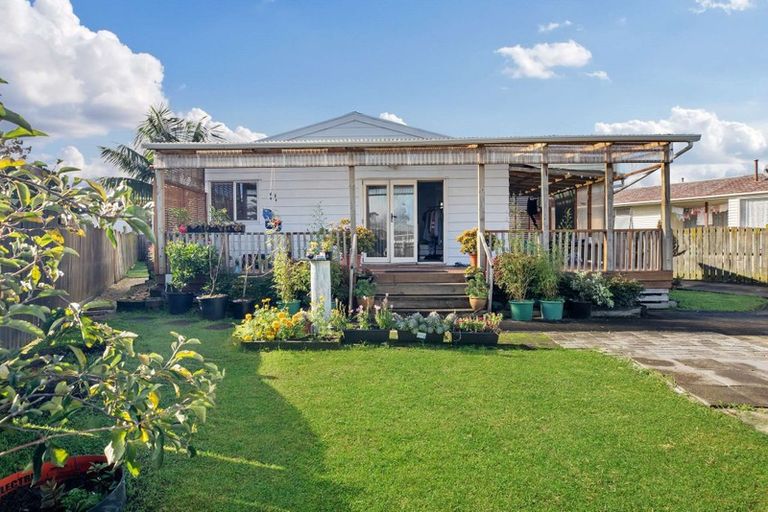 Photo of property in 31 Inverell Avenue, Wiri, Auckland, 2104