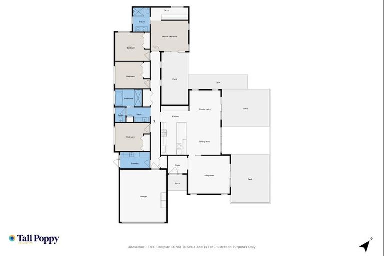 Photo of property in 9 Daelyn Drive, Richmond, 7020