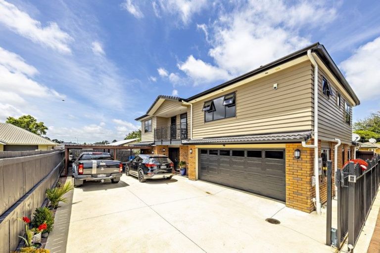 Photo of property in 110a Gray Avenue, Papatoetoe, Auckland, 2024