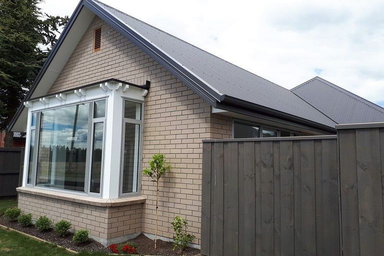 Photo of property in 5 Pippin (pvt) Lane, Rangiora, 7400