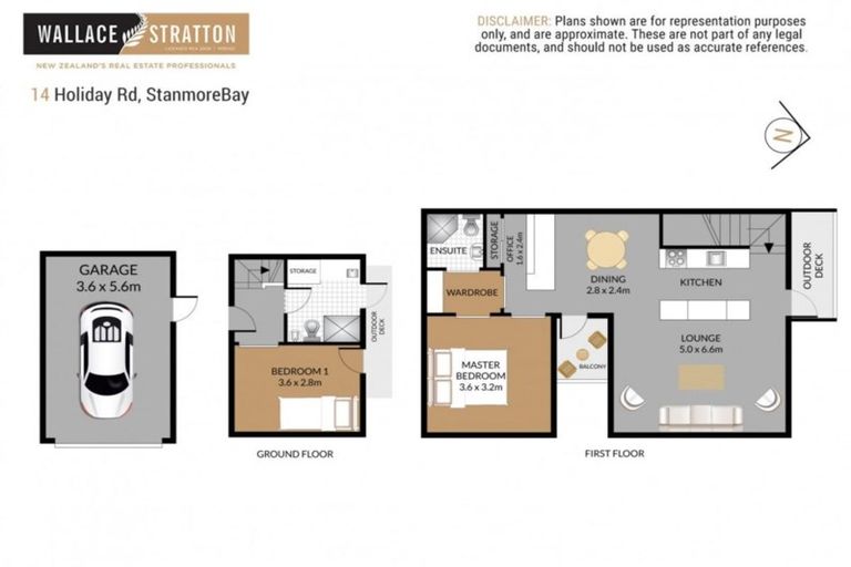 Photo of property in 14a Holiday Road, Stanmore Bay, Whangaparaoa, 0932