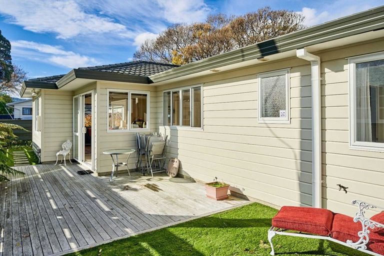 Photo of property in 1 Partridge Street, Taita, Lower Hutt, 5011