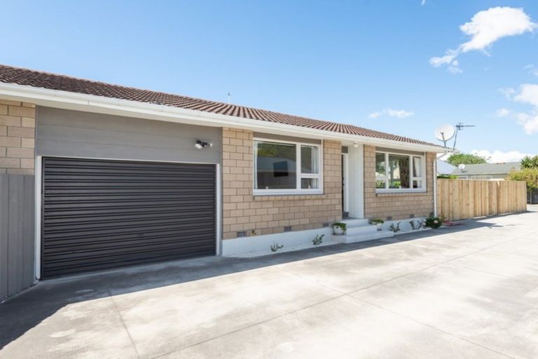 Photo of property in 1/15 Marriotts Road, North New Brighton, Christchurch, 8083