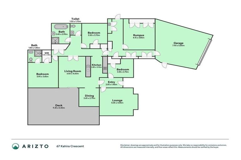 Photo of property in 67 Kahira Crescent, Papamoa Beach, Papamoa, 3118