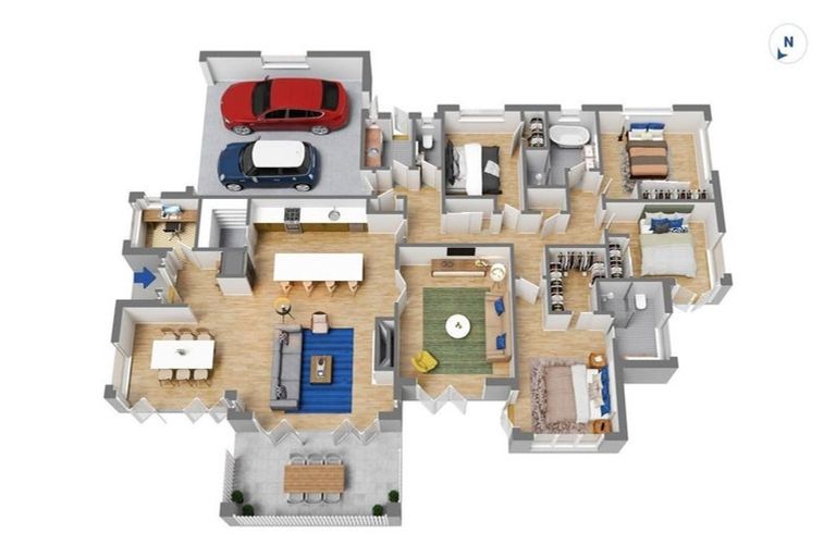 Photo of property in 2 Audrey Place, Flagstaff, Hamilton, 3210