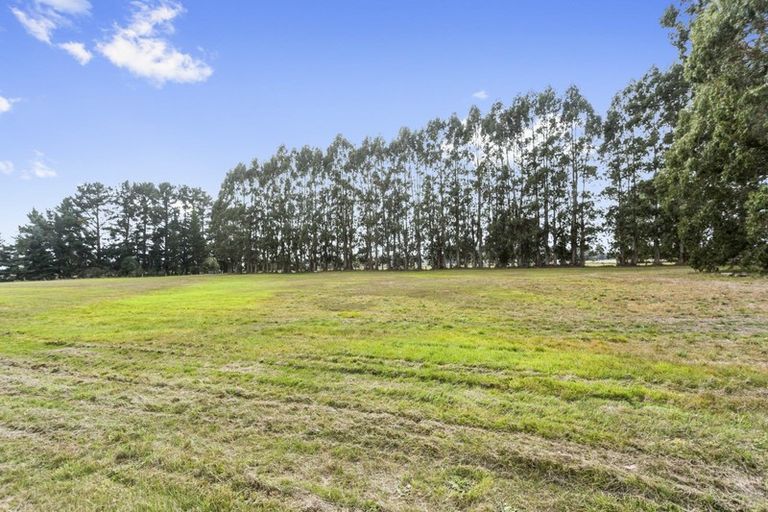 Photo of property in 128 Harpers Road, Swannanoa, Kaiapoi, 7692