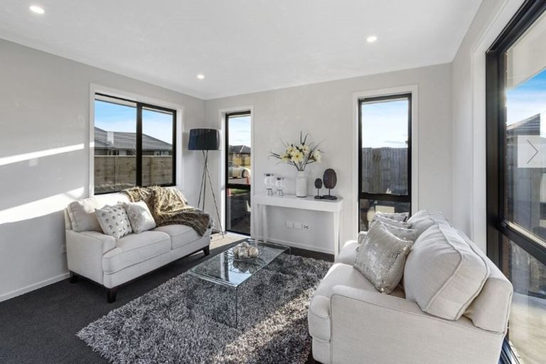 Photo of property in 30 Reuben Avenue, Rolleston, 7615