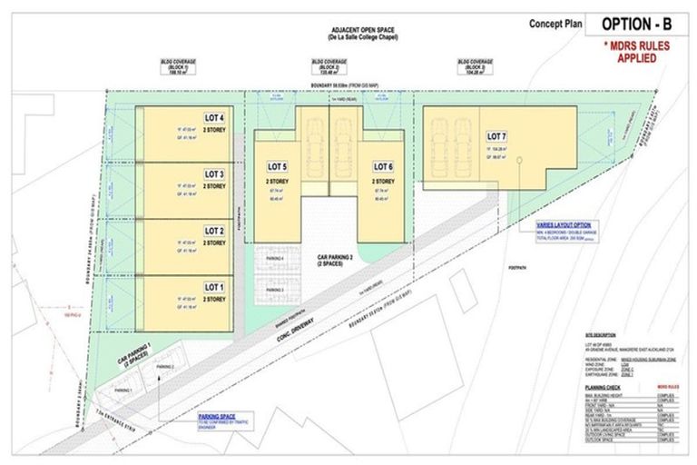 Photo of property in 49 Graeme Avenue, Mangere East, Auckland, 2024