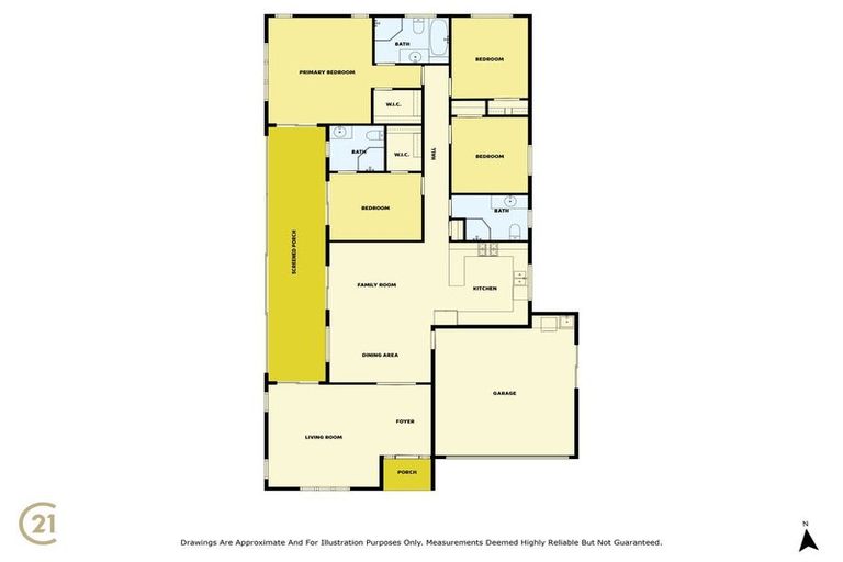 Photo of property in 98 Harriet Johnston Drive, Pokeno, 2402