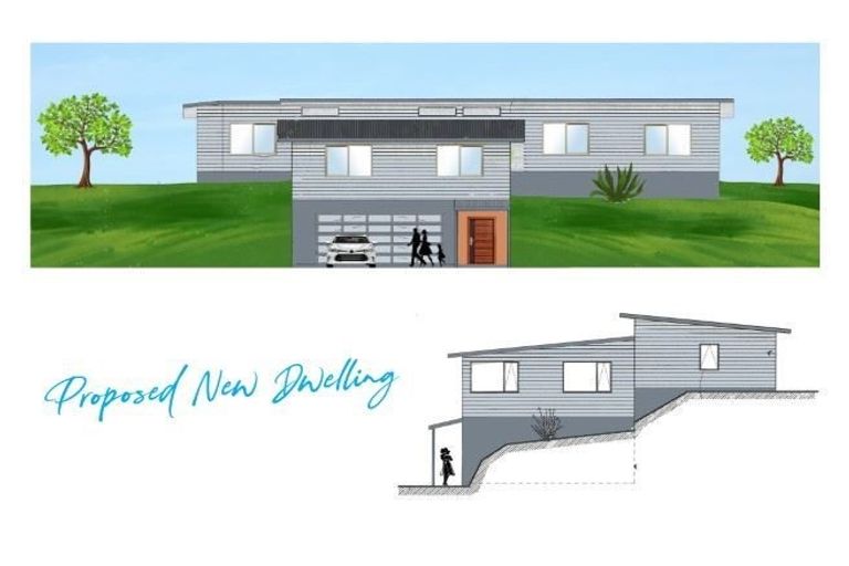 Photo of property in 228a Heta Road, Merrilands, New Plymouth, 4312