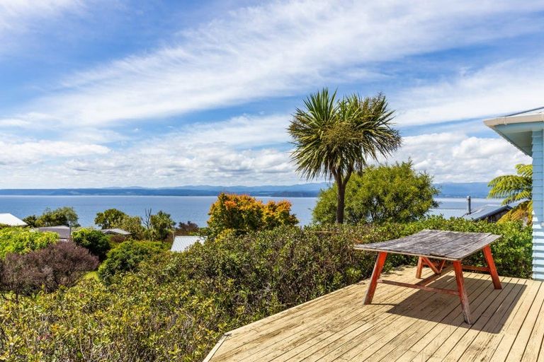 Photo of property in 23 Turangitukua Terrace, Kuratau, Turangi, 3381