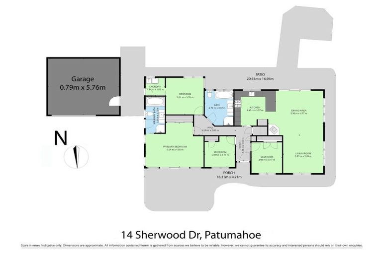 Photo of property in 14 Sherwood Drive, Glenbrook, Pukekohe, 2679