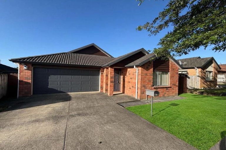 Photo of property in 23 Jeffs Road, Flat Bush, Auckland, 2016