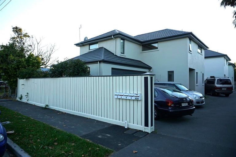 Photo of property in 434 Madras Street, St Albans, Christchurch, 8014