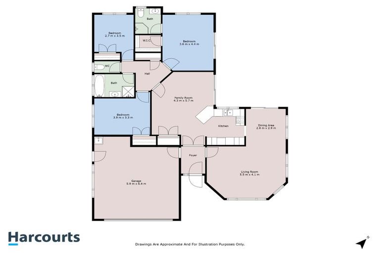 Photo of property in 4 Sandhurst Rise, Henderson, Auckland, 0612