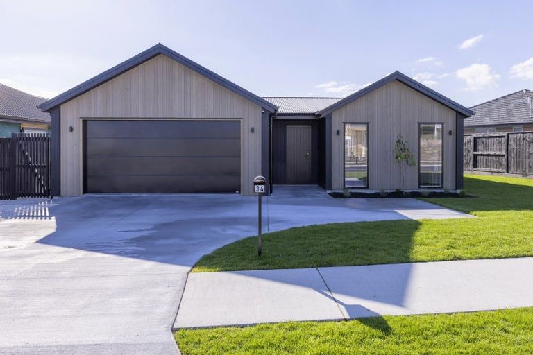 Photo of property in 34 Kopakopa Crescent, Wharewaka, 3330