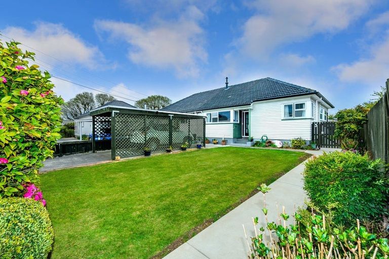 Photo of property in 3 Heathcote Street, Woolston, Christchurch, 8023