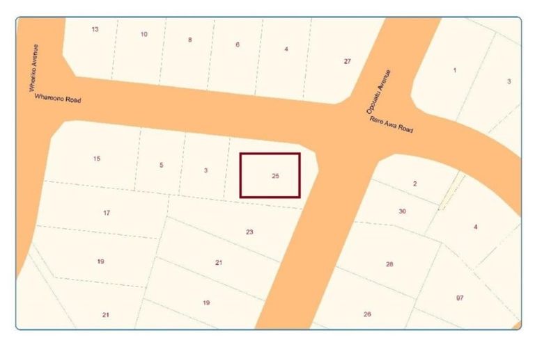 Photo of property in 25 Opouatu Avenue, Glenbrook, 2681