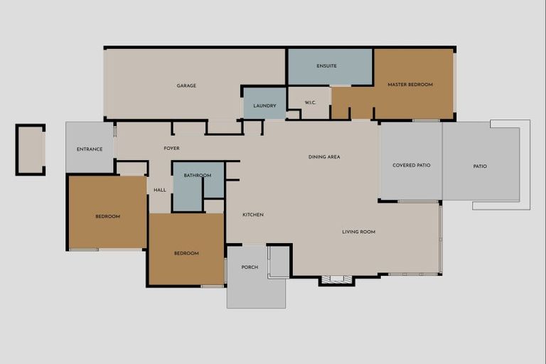 Photo of property in 1 Owen Marshall Lane, Arrowtown, 9371