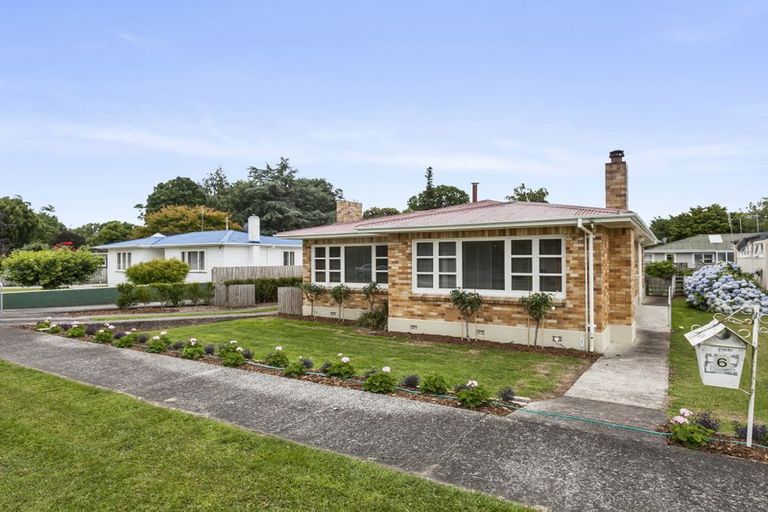Photo of property in 6 Tawa Street, Matamata, 3400