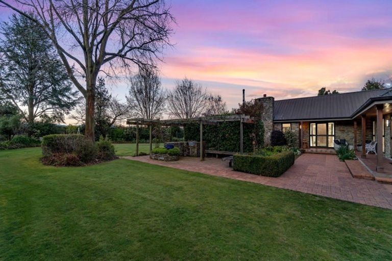 Photo of property in 189 O'roarkes Road, Fernside, Rangiora, 7471