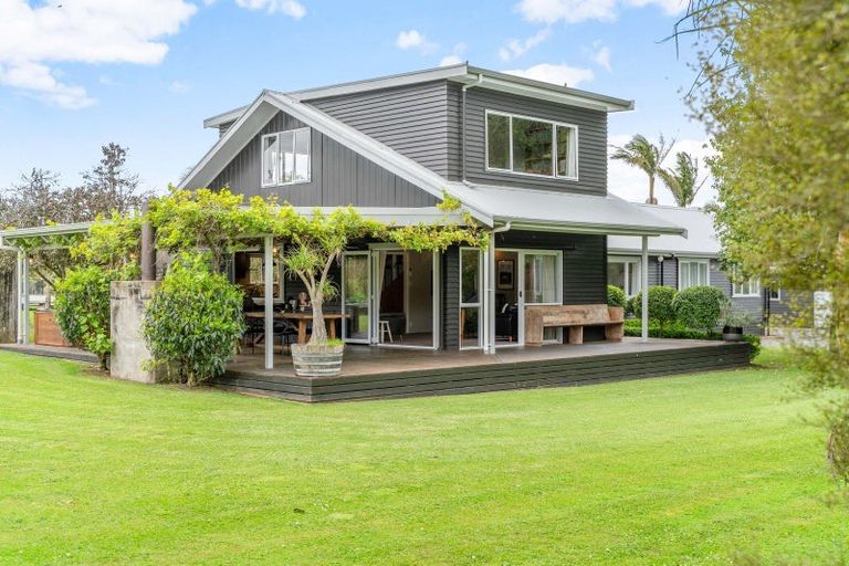 Photo of property in 39 Sands Road, Glenbervie, Whangarei, 0173