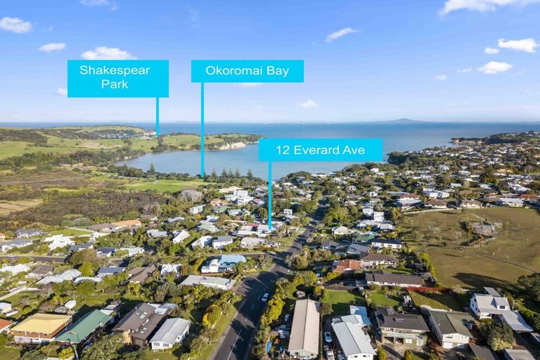 Photo of property in 12 Everard Avenue, Army Bay, Whangaparaoa, 0930