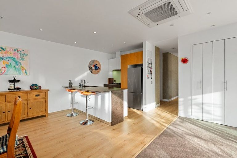 Photo of property in Il Casino Apartments, 401/38 Jessie Street, Te Aro, Wellington, 6011