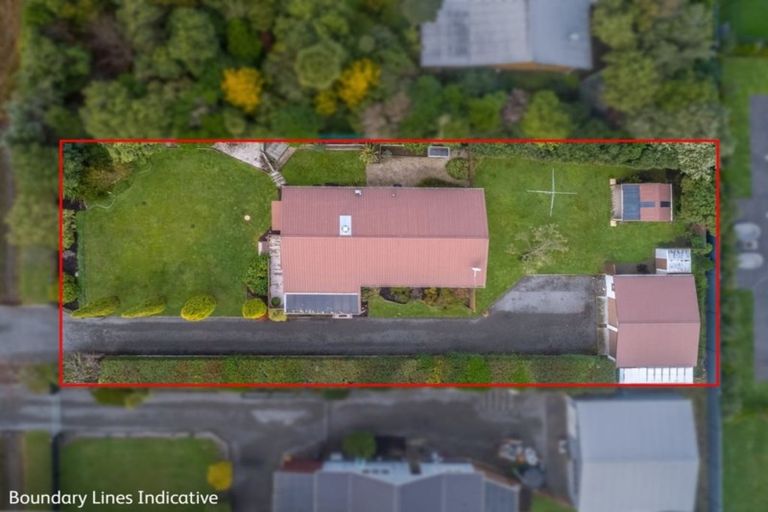 Photo of property in 20 Esther Street, Martinborough, 5711