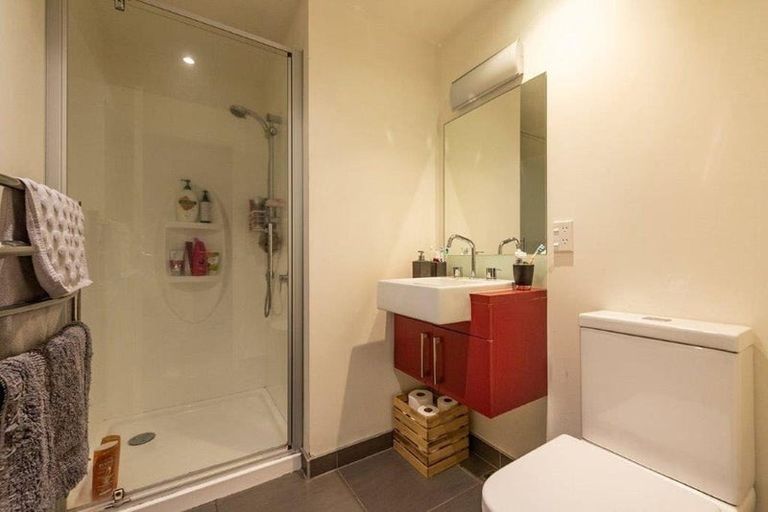 Photo of property in Forte Apartments, 44/13 College Street, Te Aro, Wellington, 6011