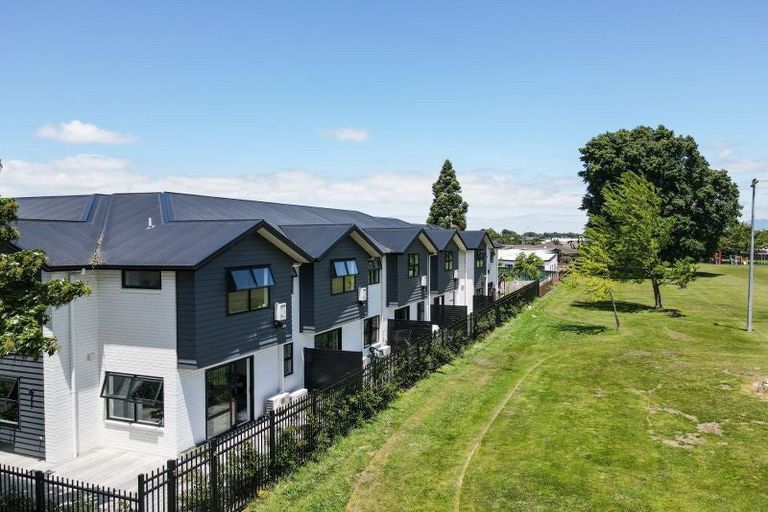 Photo of property in 6/5 Arawa Street, Frankton, Hamilton, 3204