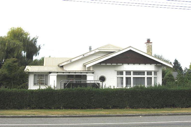 Photo of property in 81 Cox Street, Geraldine, 7930