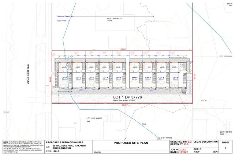 Photo of property in 39 Walters Road, Takanini, 2112