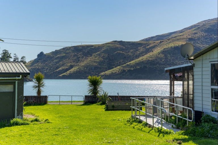 Photo of property in 152 Pa Road, Port Levy, Diamond Harbour, 8972